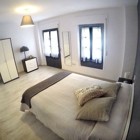 Apartamento Cristo De La Yedra Con Parking Apartman Granada Kültér fotó