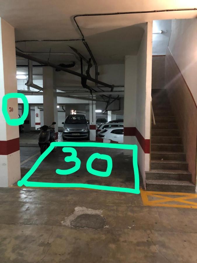 Apartamento Cristo De La Yedra Con Parking Apartman Granada Kültér fotó