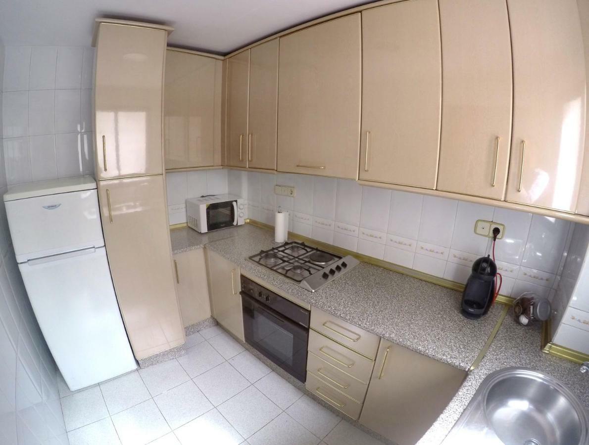 Apartamento Cristo De La Yedra Con Parking Apartman Granada Kültér fotó