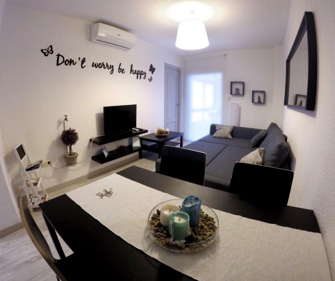 Apartamento Cristo De La Yedra Con Parking Apartman Granada Kültér fotó