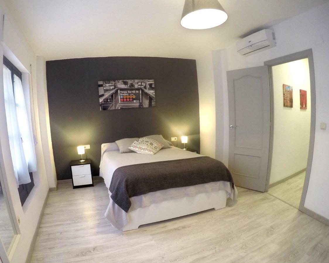 Apartamento Cristo De La Yedra Con Parking Apartman Granada Kültér fotó