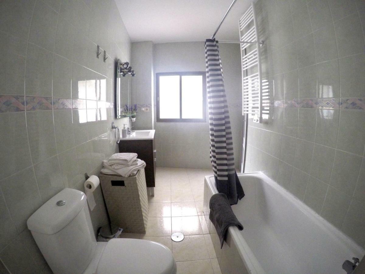 Apartamento Cristo De La Yedra Con Parking Apartman Granada Kültér fotó