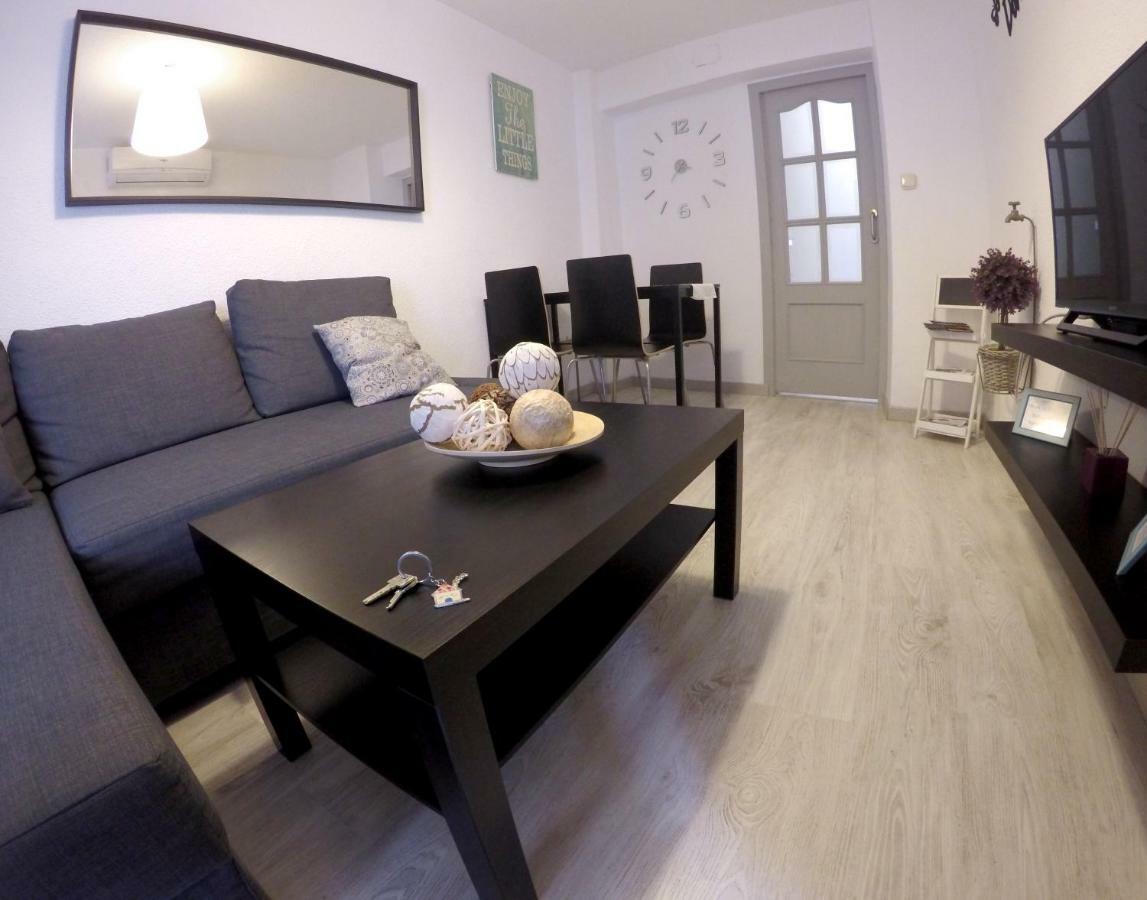 Apartamento Cristo De La Yedra Con Parking Apartman Granada Kültér fotó