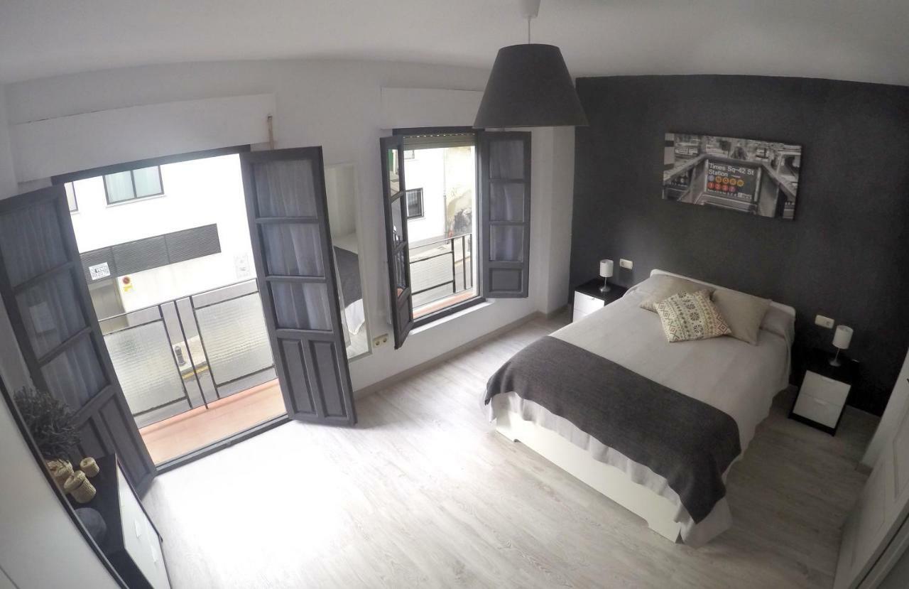Apartamento Cristo De La Yedra Con Parking Apartman Granada Kültér fotó