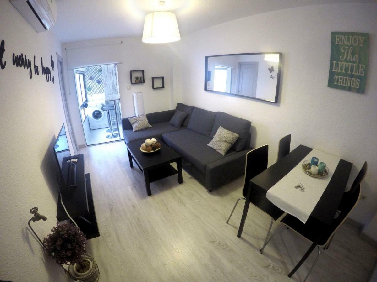 Apartamento Cristo De La Yedra Con Parking Apartman Granada Kültér fotó