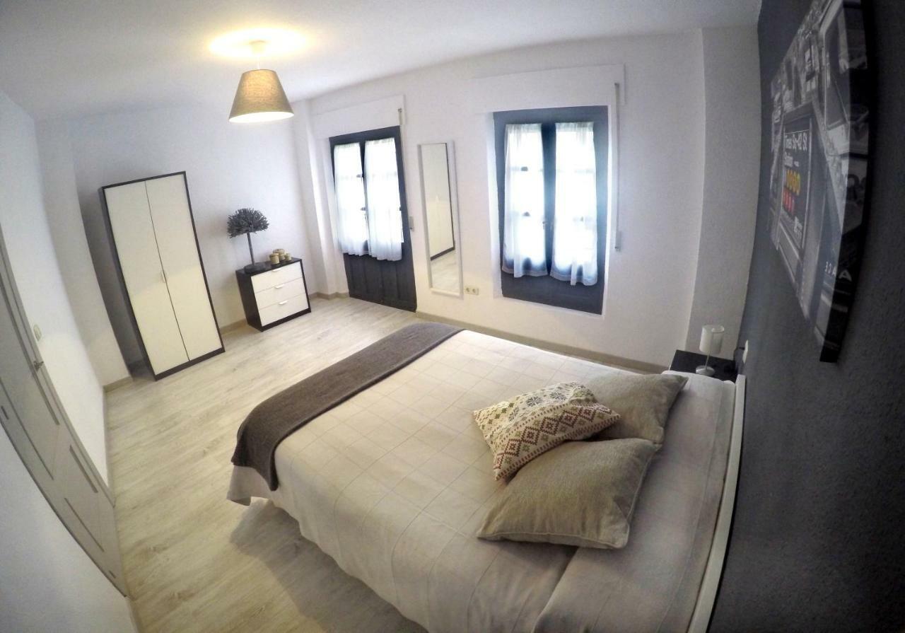 Apartamento Cristo De La Yedra Con Parking Apartman Granada Kültér fotó