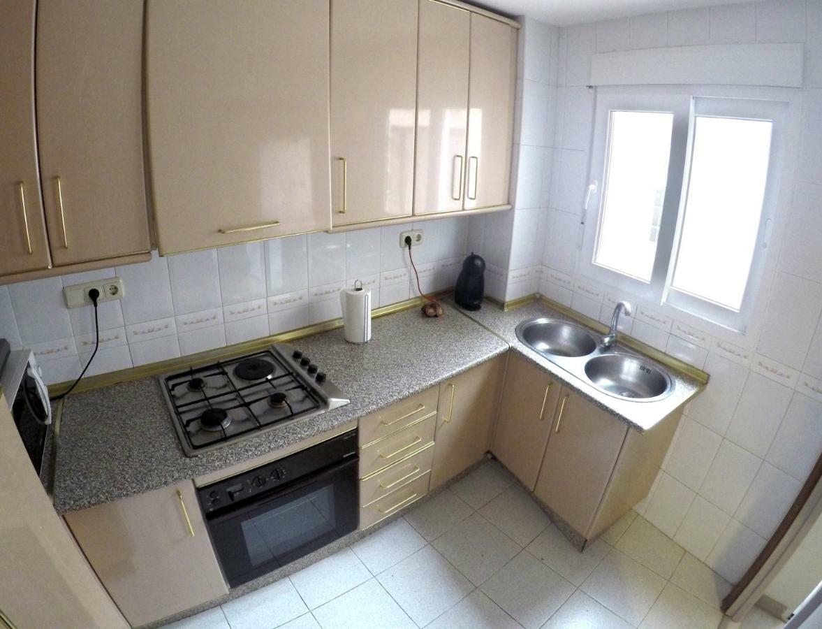 Apartamento Cristo De La Yedra Con Parking Apartman Granada Kültér fotó