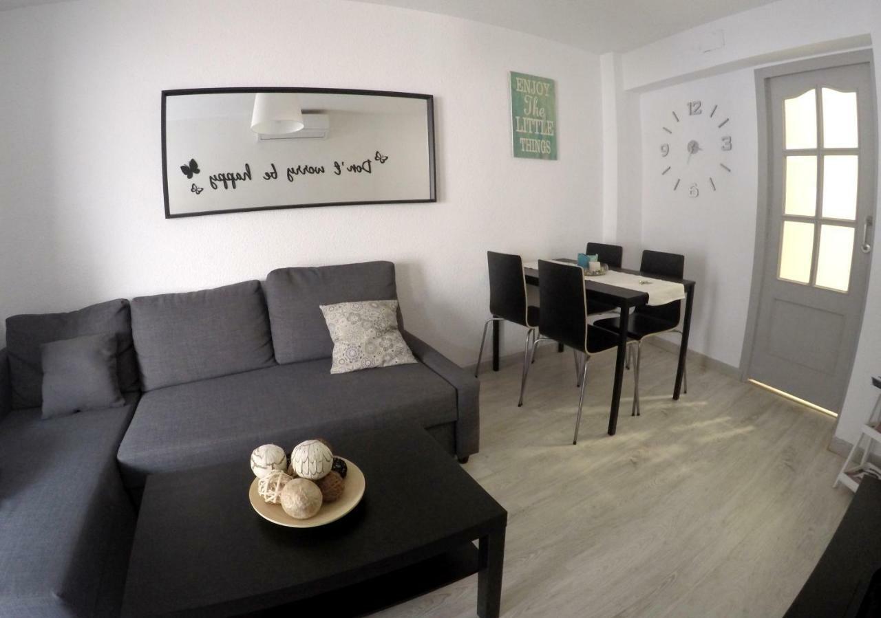 Apartamento Cristo De La Yedra Con Parking Apartman Granada Kültér fotó
