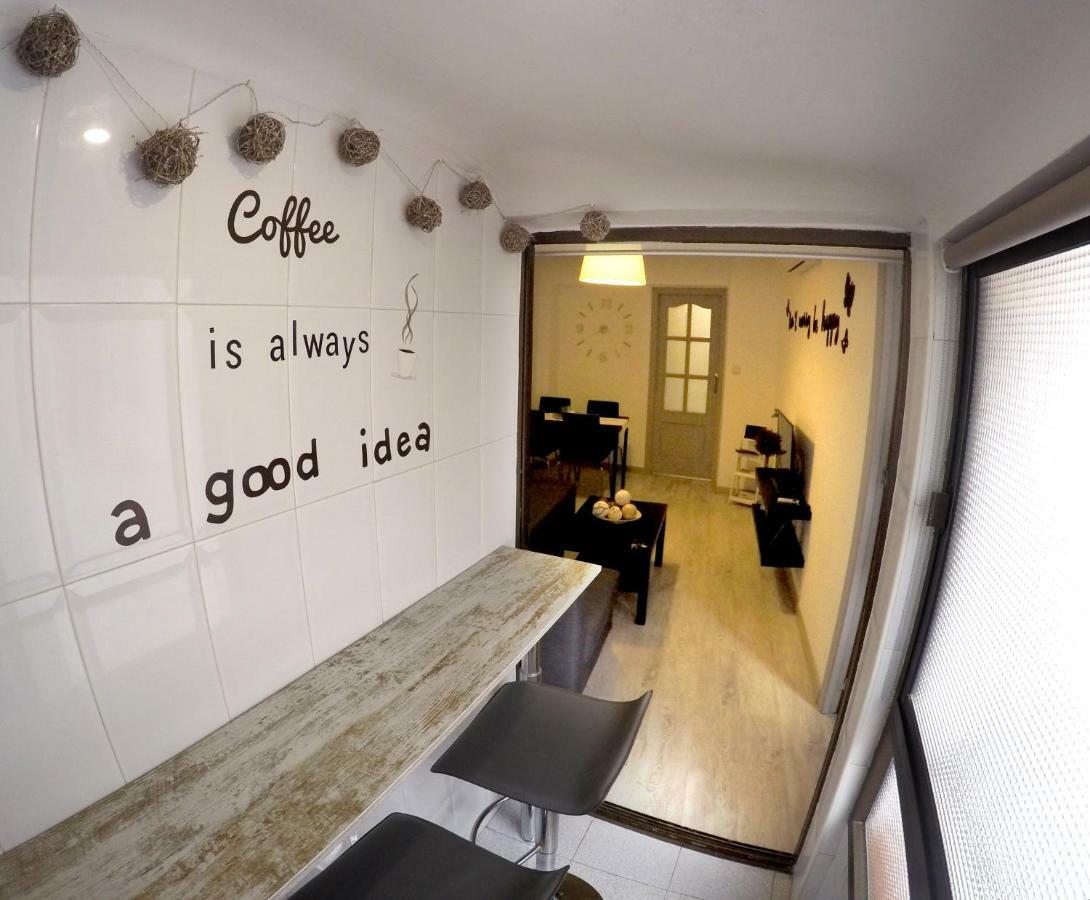 Apartamento Cristo De La Yedra Con Parking Apartman Granada Kültér fotó