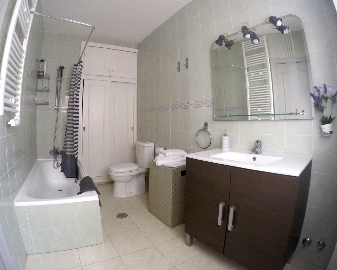 Apartamento Cristo De La Yedra Con Parking Apartman Granada Kültér fotó