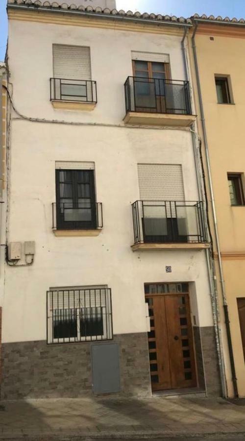Apartamento Cristo De La Yedra Con Parking Apartman Granada Kültér fotó
